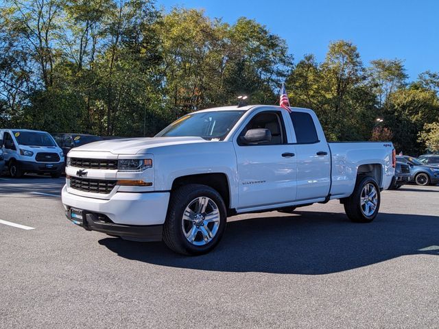 2019 Chevrolet Silverado 1500 LD Custom