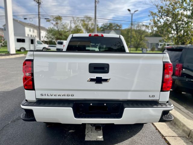 2019 Chevrolet Silverado 1500 LD Custom