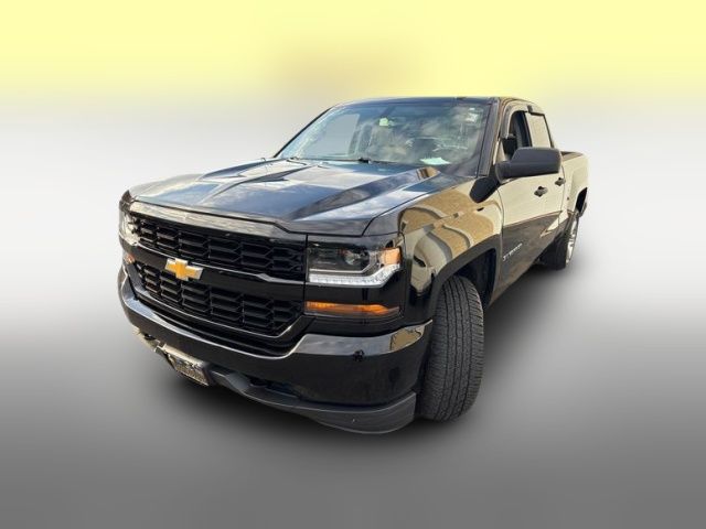 2019 Chevrolet Silverado 1500 LD Custom