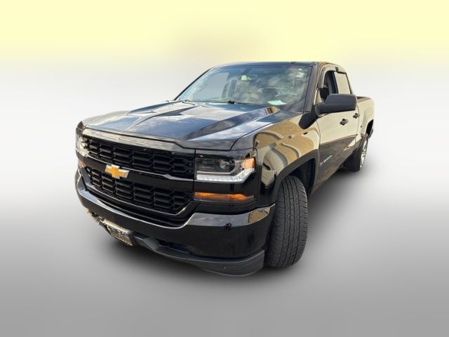 2019 Chevrolet Silverado 1500 LD Custom