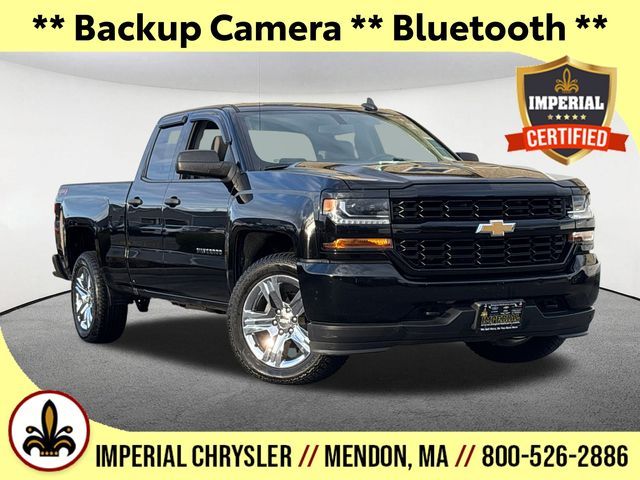 2019 Chevrolet Silverado 1500 LD Custom