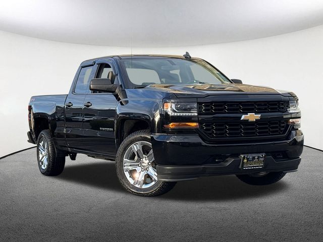 2019 Chevrolet Silverado 1500 LD Custom