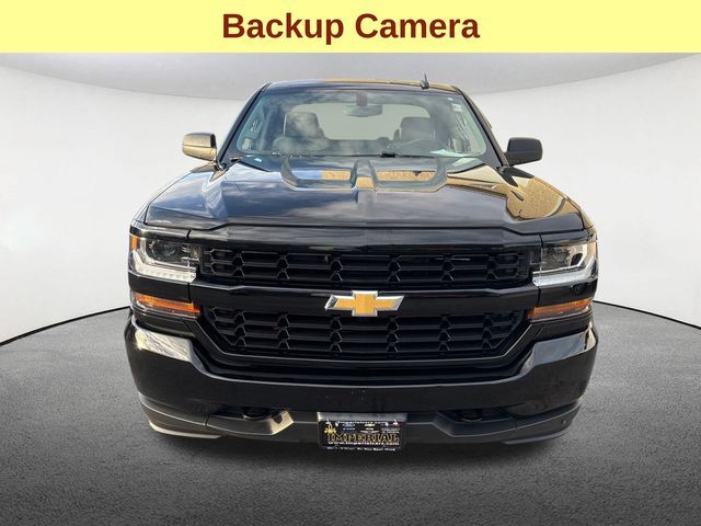 2019 Chevrolet Silverado 1500 LD Custom