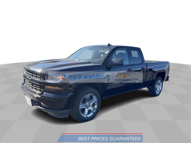 2019 Chevrolet Silverado 1500 LD Custom