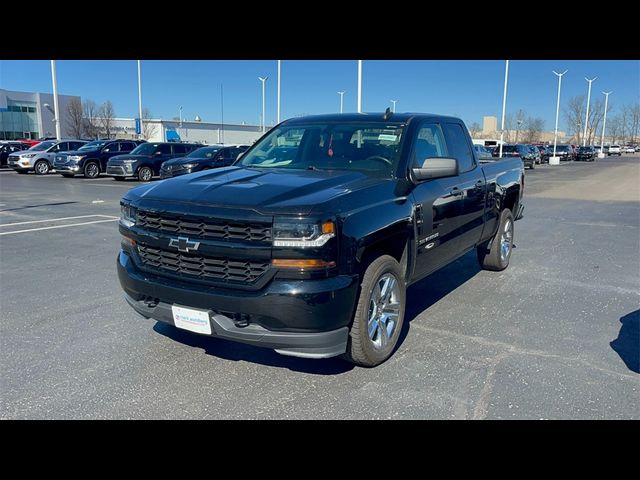 2019 Chevrolet Silverado 1500 LD Custom