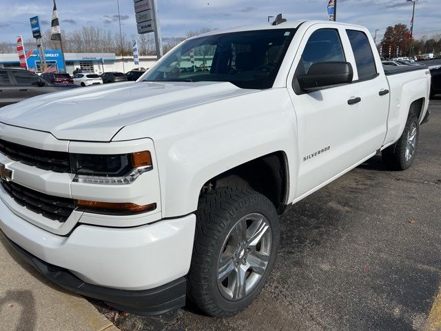 2019 Chevrolet Silverado 1500 LD Custom