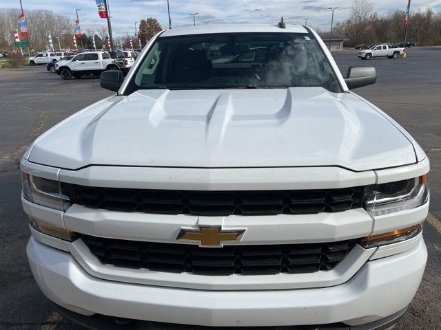 2019 Chevrolet Silverado 1500 LD Custom