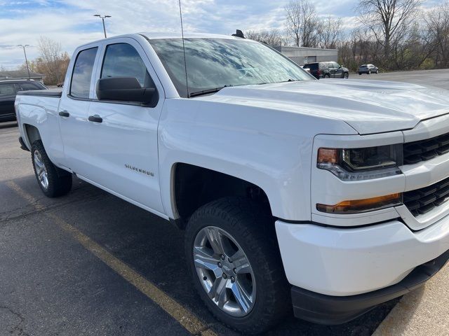 2019 Chevrolet Silverado 1500 LD Custom