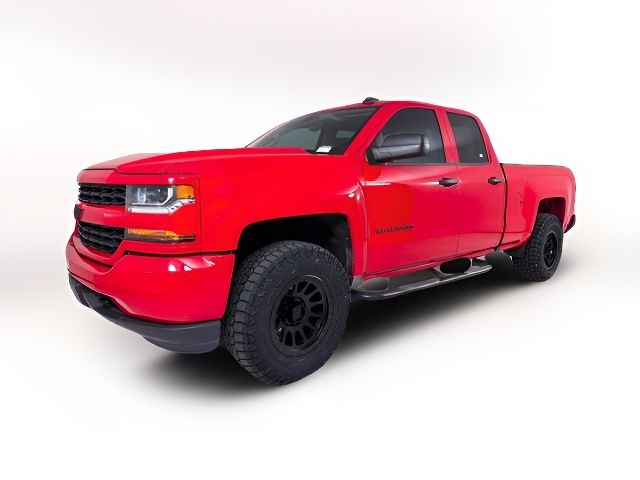 2019 Chevrolet Silverado 1500 LD Custom