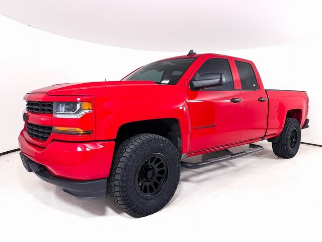 2019 Chevrolet Silverado 1500 LD Custom