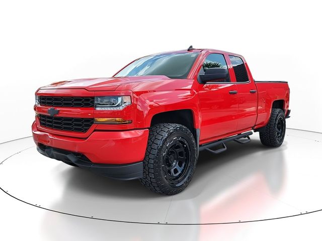 2019 Chevrolet Silverado 1500 LD Custom