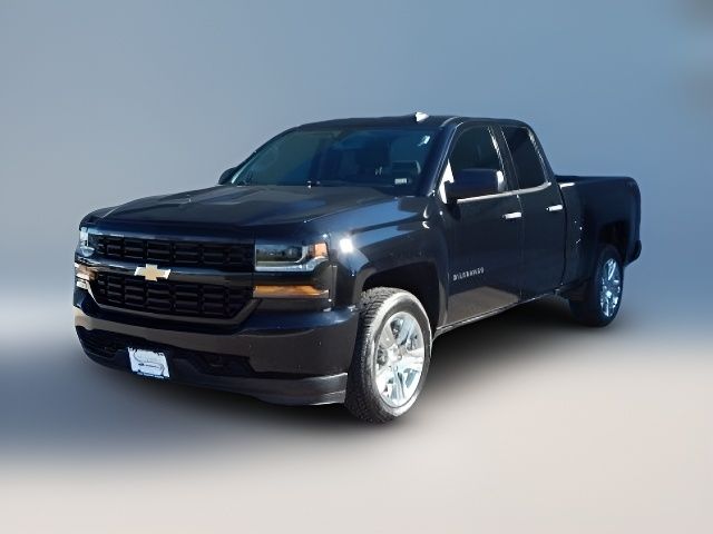 2019 Chevrolet Silverado 1500 LD Custom