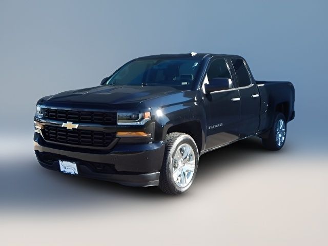 2019 Chevrolet Silverado 1500 LD Custom