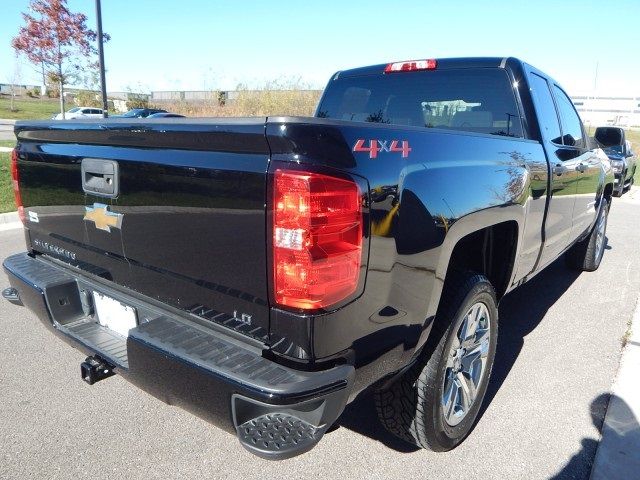 2019 Chevrolet Silverado 1500 LD Custom