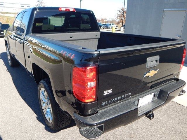 2019 Chevrolet Silverado 1500 LD Custom