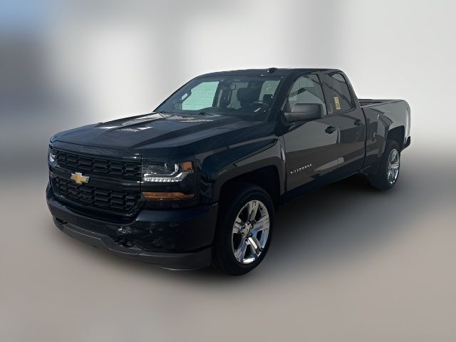 2019 Chevrolet Silverado 1500 LD Custom