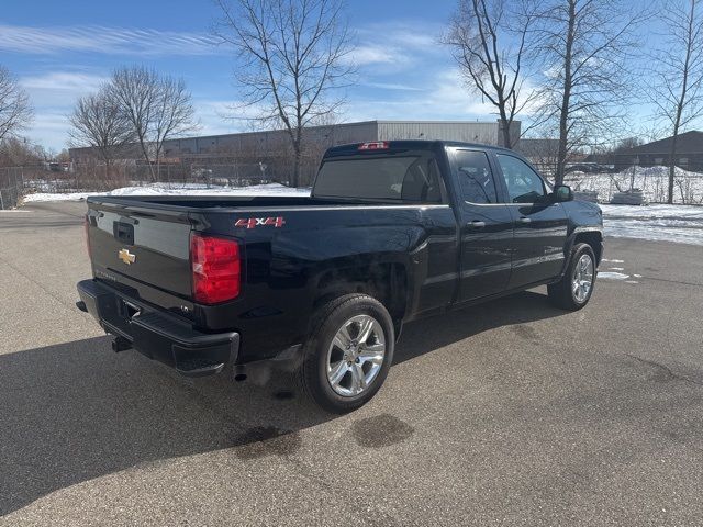 2019 Chevrolet Silverado 1500 LD Custom