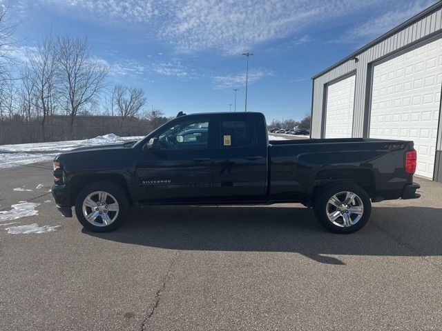 2019 Chevrolet Silverado 1500 LD Custom