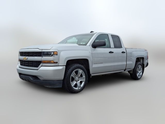 2019 Chevrolet Silverado 1500 LD Custom