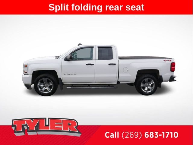 2019 Chevrolet Silverado 1500 LD Custom