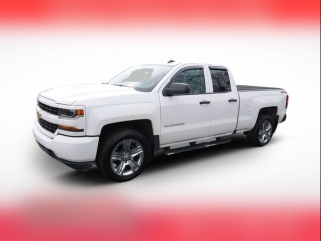 2019 Chevrolet Silverado 1500 LD Custom