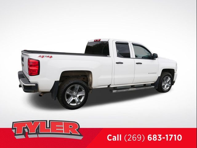 2019 Chevrolet Silverado 1500 LD Custom