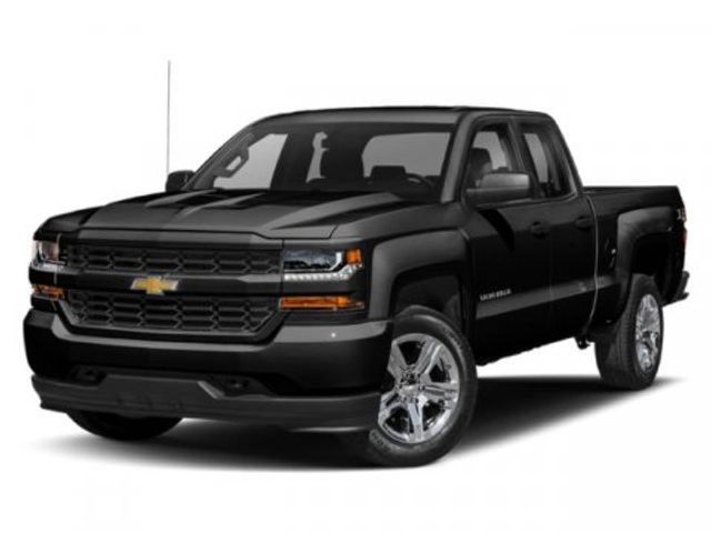 2019 Chevrolet Silverado 1500 LD Custom