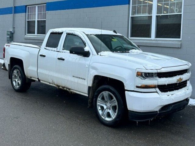 2019 Chevrolet Silverado 1500 LD Custom