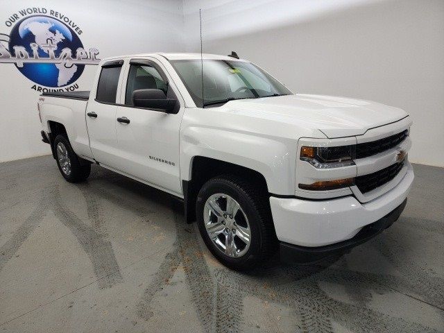 2019 Chevrolet Silverado 1500 LD Custom