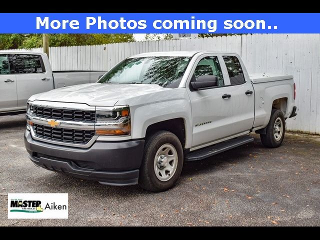 2019 Chevrolet Silverado 1500 LD Work Truck