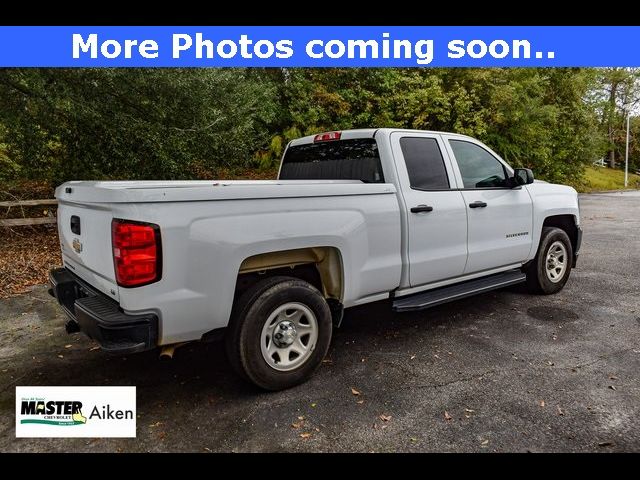 2019 Chevrolet Silverado 1500 LD Work Truck