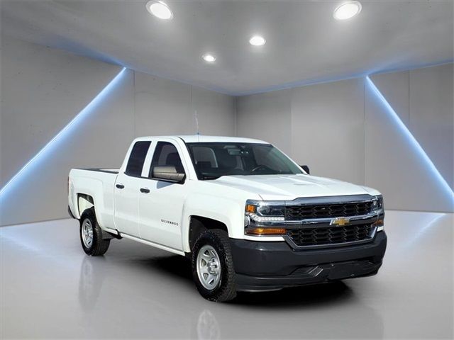 2019 Chevrolet Silverado 1500 LD Work Truck