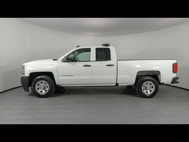 2019 Chevrolet Silverado 1500 LD Work Truck