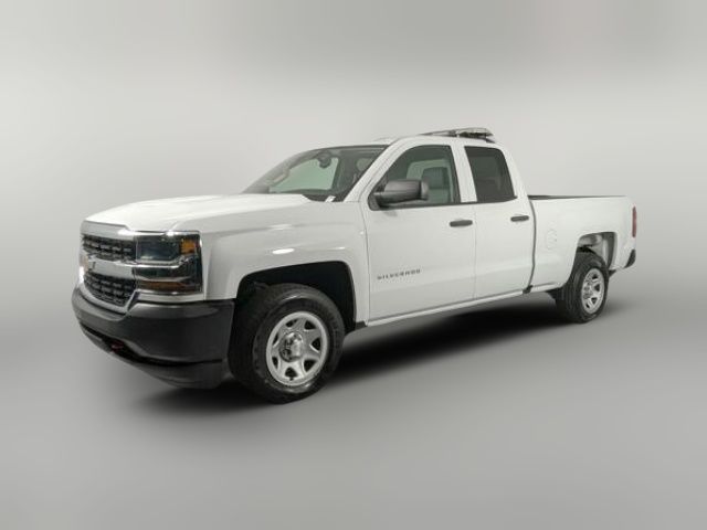 2019 Chevrolet Silverado 1500 LD Work Truck