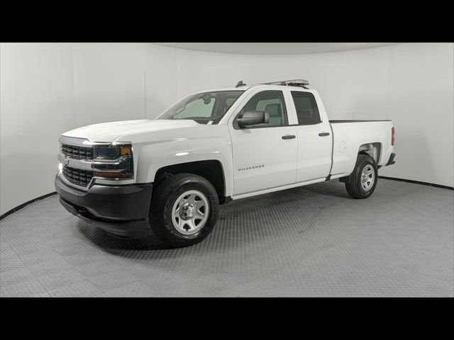 2019 Chevrolet Silverado 1500 LD Work Truck