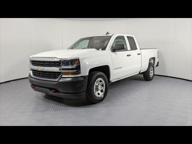 2019 Chevrolet Silverado 1500 LD Work Truck