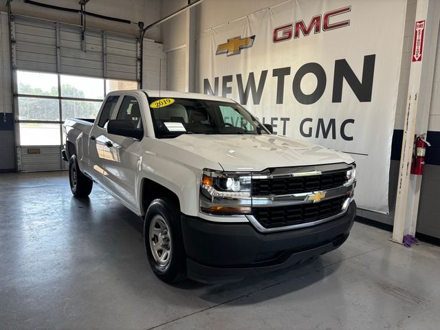 2019 Chevrolet Silverado 1500 LD Work Truck