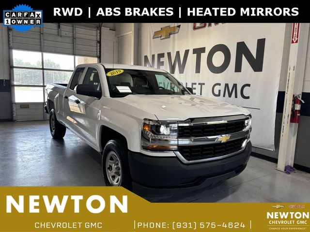 2019 Chevrolet Silverado 1500 LD Work Truck