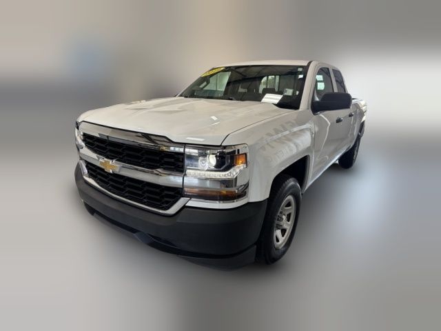 2019 Chevrolet Silverado 1500 LD Work Truck