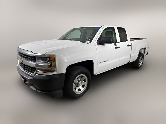 2019 Chevrolet Silverado 1500 LD Work Truck