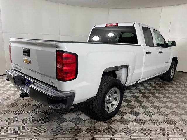 2019 Chevrolet Silverado 1500 LD Work Truck