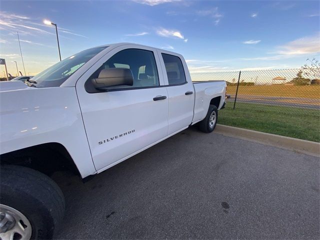 2019 Chevrolet Silverado 1500 LD Work Truck