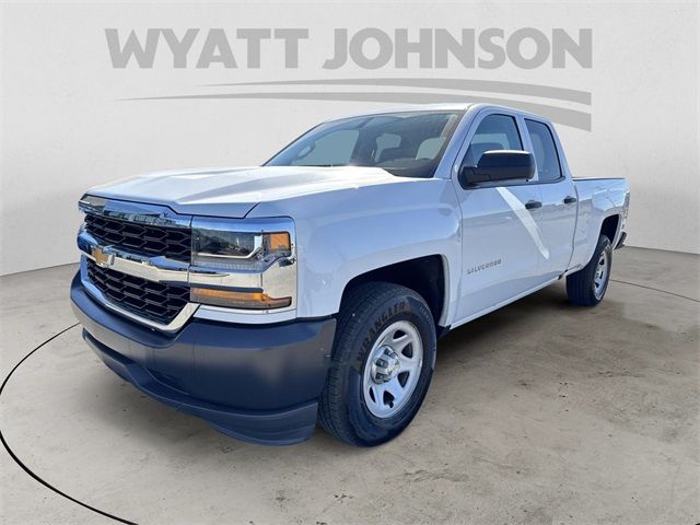 2019 Chevrolet Silverado 1500 LD Work Truck