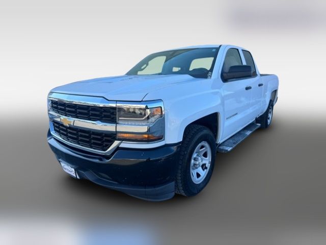 2019 Chevrolet Silverado 1500 LD Work Truck