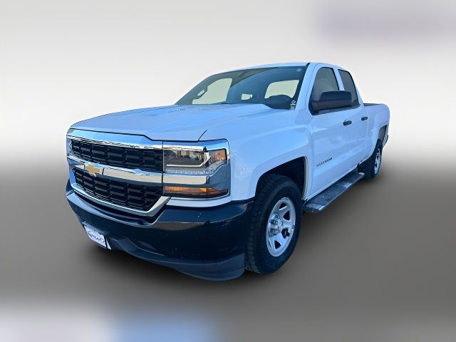 2019 Chevrolet Silverado 1500 LD Work Truck