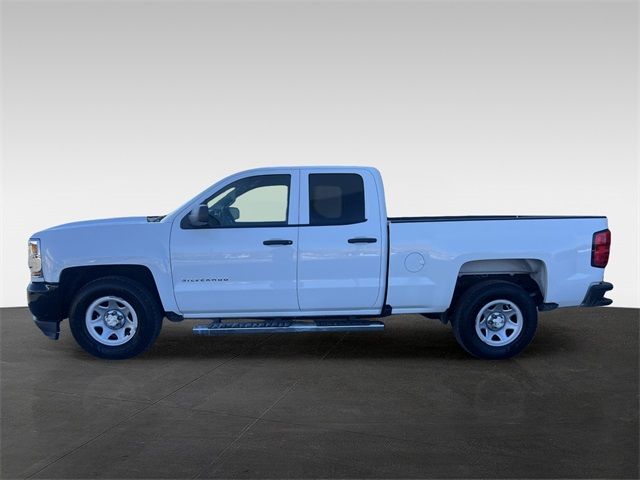 2019 Chevrolet Silverado 1500 LD Work Truck