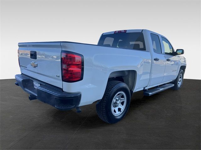 2019 Chevrolet Silverado 1500 LD Work Truck