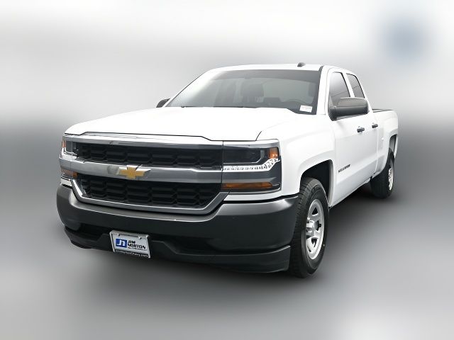 2019 Chevrolet Silverado 1500 LD Work Truck