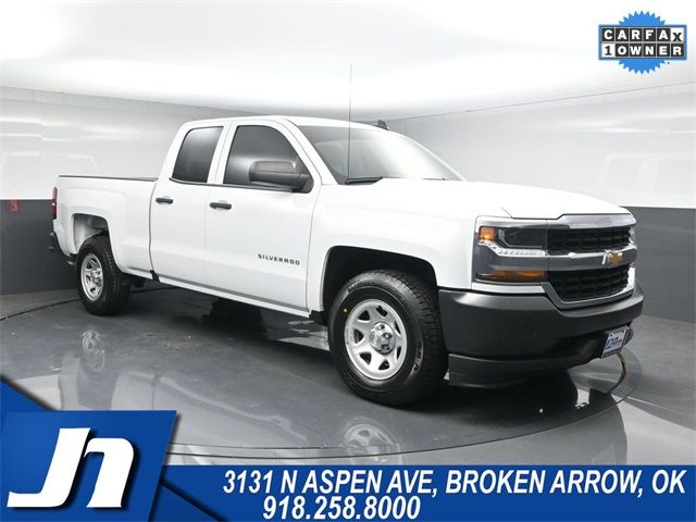 2019 Chevrolet Silverado 1500 LD Work Truck