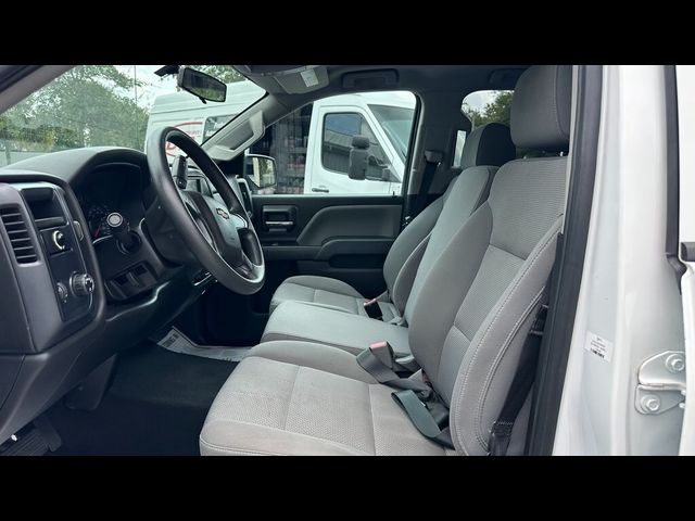 2019 Chevrolet Silverado 1500 LD Work Truck